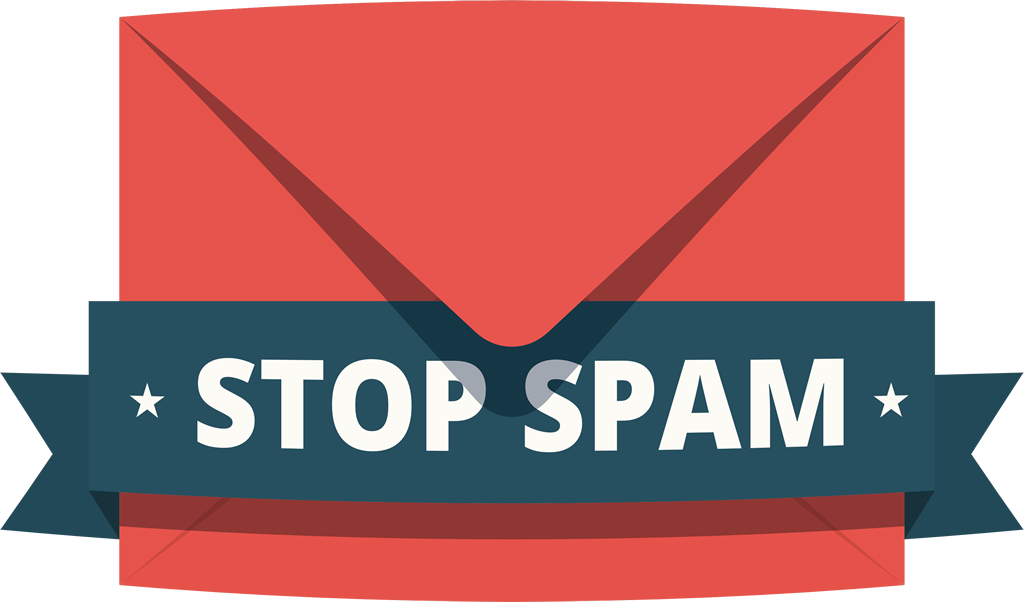 Stop spam